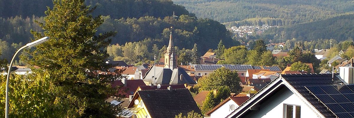 Blick auf "Bese-Kasssel"