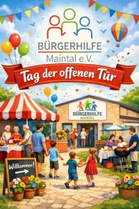 Tag der Offenen Tür @ Bürgerhilfe Maintal